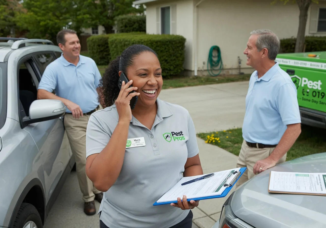 Pest Control Sutherland, VA FAQs